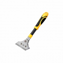 得力(deli) 重型鋁合金清潔鏟刀可旋轉(zhuǎn)刀頭 DL365275