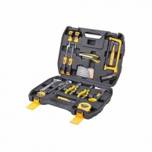 得力(deli) 綜合維修套裝(黑)21件 DL1021