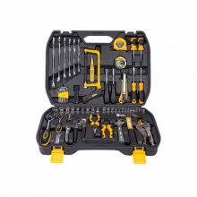 得力(deli) 綜合維修套裝(黑)79件 DL1079