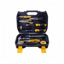 得力(deli) 綜合維修套裝(黑)11件 DL5962