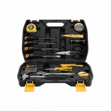 得力(deli) 綜合維修套裝(黑)27件 DL5963