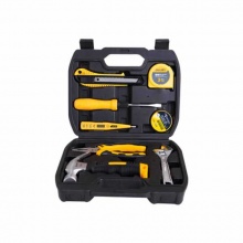 得力(deli) 綜合維修套裝(黑)8件 DL5970