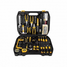 得力(deli) 電訊綜合維修套裝(黑)42件 DL1042