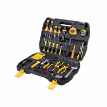 得力(deli) 電訊綜合維修套裝(黑)50件 DL1050