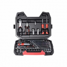 得力(deli) 59件快修店專用組套(紅) DQ01059