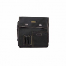 得力(deli) 帆布工具包(黑) DL-P6