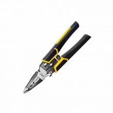 得力(deli) 多功能剝線鉗九合一(黃) DL383010