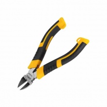 得力(deli) 水口鉗塑柄(黃) DL0306A