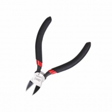 得力(deli) 水口鉗鉻釩鋼(紅) DL0305