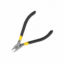 得力(deli) 模型鉗單刃(黃) DL384005
