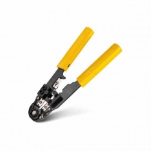 得力(deli) 網(wǎng)絡(luò)鉗(黃) DL381008