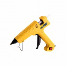 得力(deli) 熱熔膠槍大功率(黃) DL401150