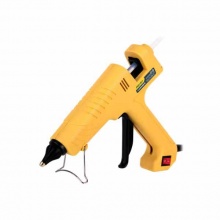 得力(deli) 熱熔膠槍大功率(黃) DL401200