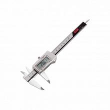 得力(deli) 數(shù)顯卡尺鋅合金專業(yè)(紅) DL311150