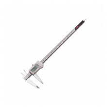 得力(deli) 數(shù)顯卡尺鋅合金專業(yè)(紅) DL311300