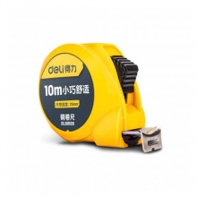 得力(deli) 鋼卷尺極小(黃) DL9010S