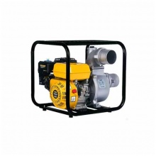 得力(deli) 汽油機水泵(黃) DL-QGZ50-W1