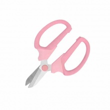 得力(deli) 花枝剪(粉) DL580100B