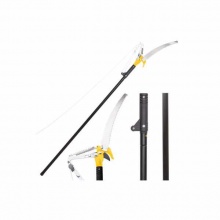 得力(deli) 高枝剪兩滑輪(黃) DL580511