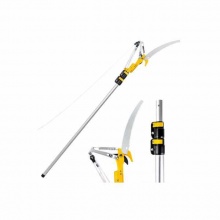 得力(deli) 高枝剪四滑輪(黃) DL580513