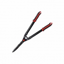 得力(deli) 整籬剪波浪紋剪體(紅) DL580421