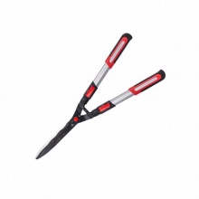 得力(deli) 整籬剪鋁合金伸縮柄(紅) DL580422