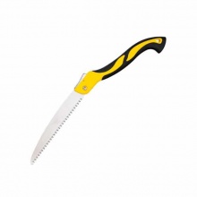 得力(deli) 折疊鋸(黃) DL6009