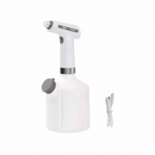 得力(deli) 鋰電噴水壺(白) DL581040