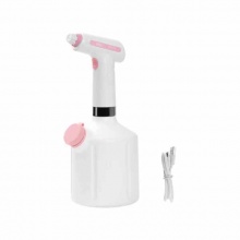 得力(deli) 鋰電噴水壺(粉) DL581042