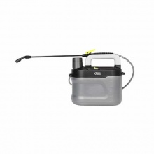 得力(deli) 手持式電動噴霧器(黑) DL581162