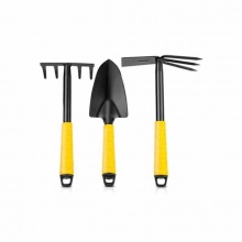 得力(deli) 鏟耙套裝(黃) DL580803