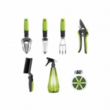 得力(deli) 園藝七件套(綠) DL580847