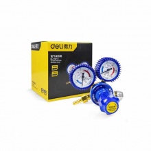 得力(deli) 氧氣減壓器(藍) DL-YQY-A