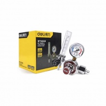 得力(deli) 氬氣減壓器(黑) DL-YQAR-A