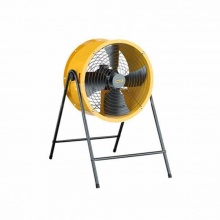 得力(deli) 崗位式軸流通風(fēng)機(jī)(黃) DL-GSF5-4D-W1