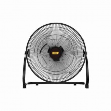 得力(deli) 趴地扇(黑) DL-FE-25-W1