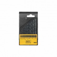 得力(deli) 麻花鉆套裝(黃) DH-MHZ013-WD1