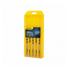 得力(deli) 瓷磚鉆(黑)玻璃陶瓷鉆 DL-B5005T