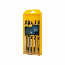 得力(deli) 瓷磚鉆(黑)玻璃陶瓷鉆 DL-B8005T