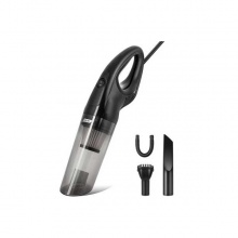 得力(deli) 有線吸塵器(黑) DL8081